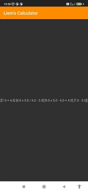Liem's Calculator Screenshot 2