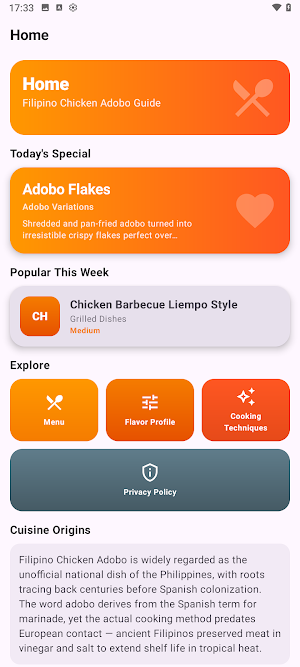 Chicken Chance Road Screenshot 0