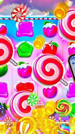 Candy Magic Screenshot 1