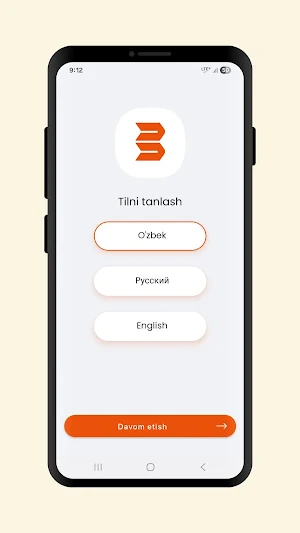 Burhanov | Student Screenshot 0
