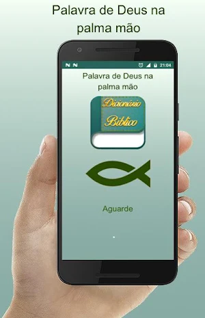 Dictionary Biblical  in Portuguese Screenshot 0