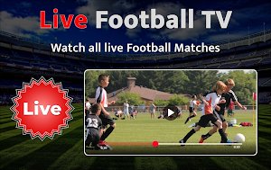 Live Football TV HD streaming Screenshot 0