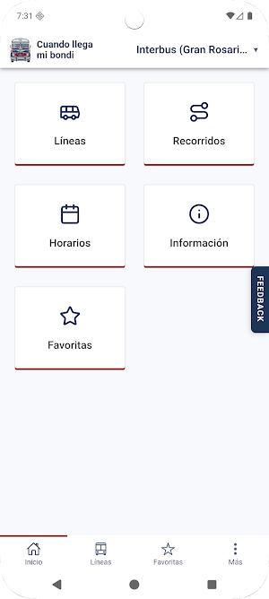 Cuando Llega Mi Bondi Screenshot 1