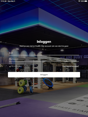 HealthCity Zuid Screenshot 3