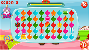 Candy match 3 games. Merge can Screenshot 2
