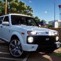Lada Niva Lov Simulator