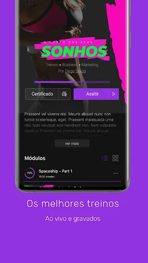Comunidade RB Screenshot 1