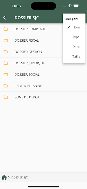 MyBSF Screenshot 3