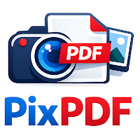 PixPDF PDF Scanner & Converter