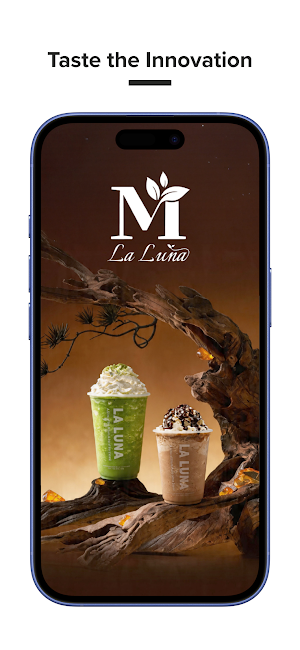 La Luna Tea & Dessert Screenshot 0