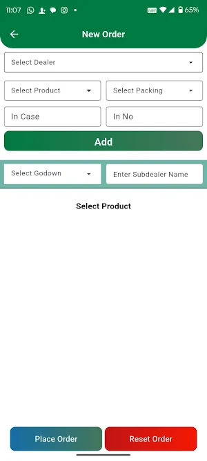 Senso Agrotech Screenshot 2