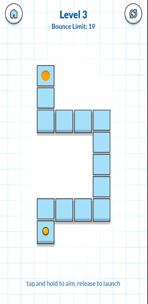 Limit Bounce Screenshot 2