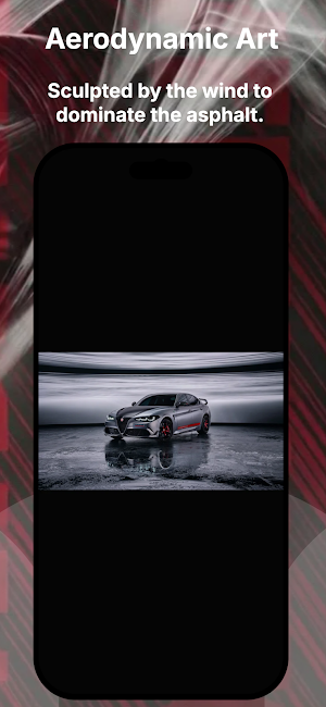 Alfa Romeo Wallpapers 4K Screenshot 3
