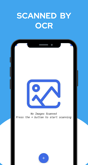 Zmami : Image To Word Convert Screenshot 1