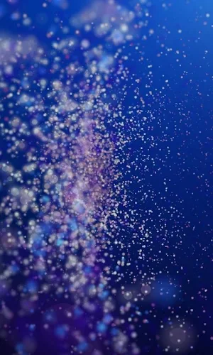 Magic Particles Wallpapers HD Screenshot 1