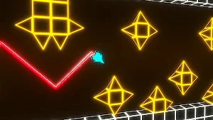 Geometry Vibes 3D Screenshot 0
