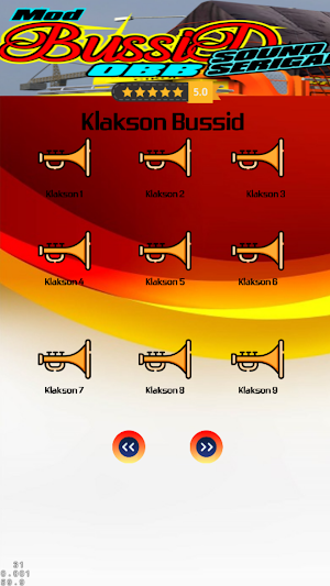 Mod Bussid OBB Sound Serigala Screenshot 3