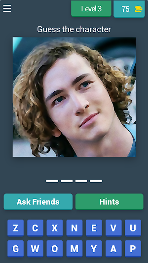 After Movies QUIZ Screenshot 3