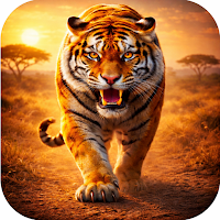 Tiger Simulator Wildlife Game