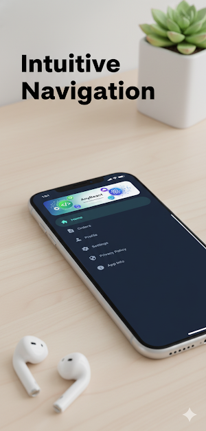 AnyReact Screenshot 3