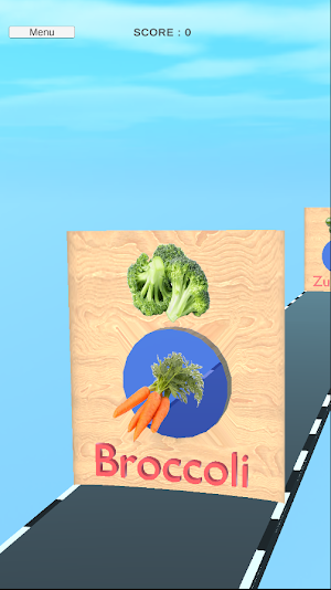 Voice Challenge Screenshot 2