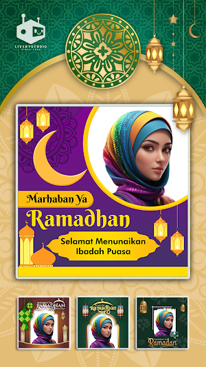 Twibbon Ramadan 2024 Screenshot 3