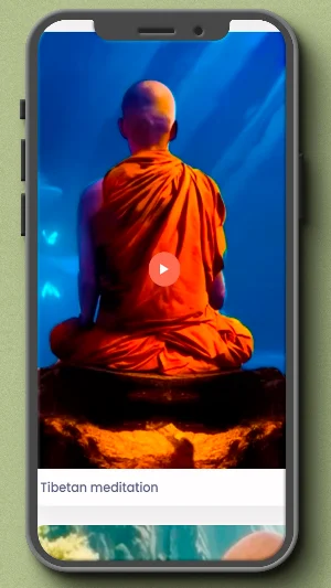 Healing: Tibetan singing bowls Screenshot 2