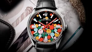 Rolex Celebration Motif Screenshot 1