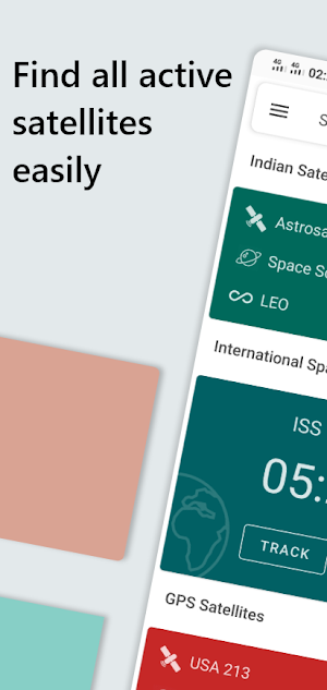 Satellites Screenshot 0