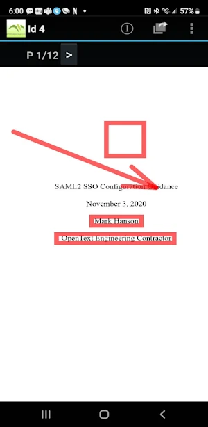 MetaMobil® Screenshot 3