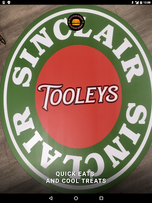 Tooleys gas and grill Aberdeen Screenshot 3
