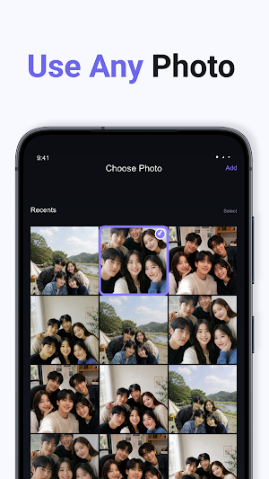 FacePickerrr - Who's Buying Screenshot 2