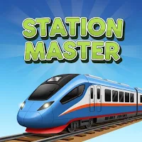Station Master Train Simulator