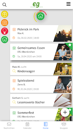 EfG Altenkirchen Screenshot 0