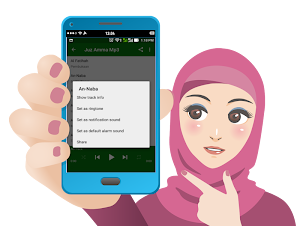 Juz Amma Indonesia Version Screenshot 2