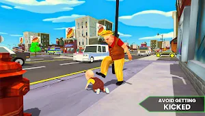 Hungry Baby Boy Fat Simulator Screenshot 2
