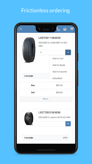 Turbo Tires Screenshot 2