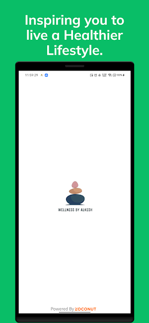 Wellness by Alkesh Screenshot 0
