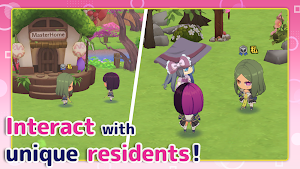 THE LAND ELF Crossing Screenshot 2