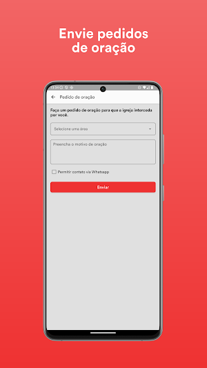IgrejaIBRFiel Screenshot 2