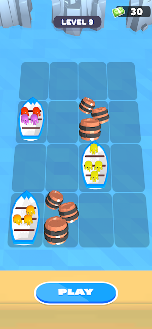 Boat Sort Screenshot 3