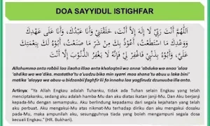 Sayyidul Istighfar Screenshot 0