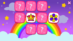 Princess Coloring Book & Games Screenshot 3