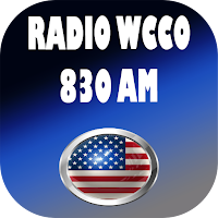 Wcco Radio 830 AM App USA Live