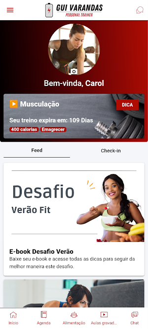 GuiFitBoost Screenshot 1