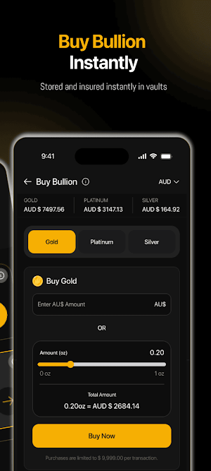 First Gold Screenshot 2