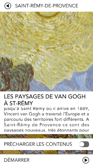 Van Gogh Natures Screenshot 2