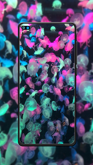 Neon Wallpaper HD Screenshot 3