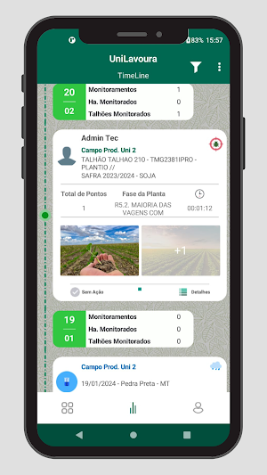 UniLavoura Screenshot 3