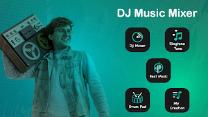 DJ Music Mixer Pro - Remix DJ Screenshot 0